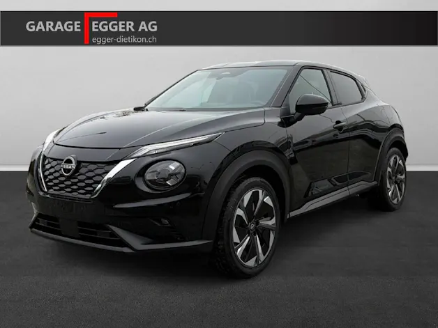 Nissan Juke 1.6 Hybrid Tekna