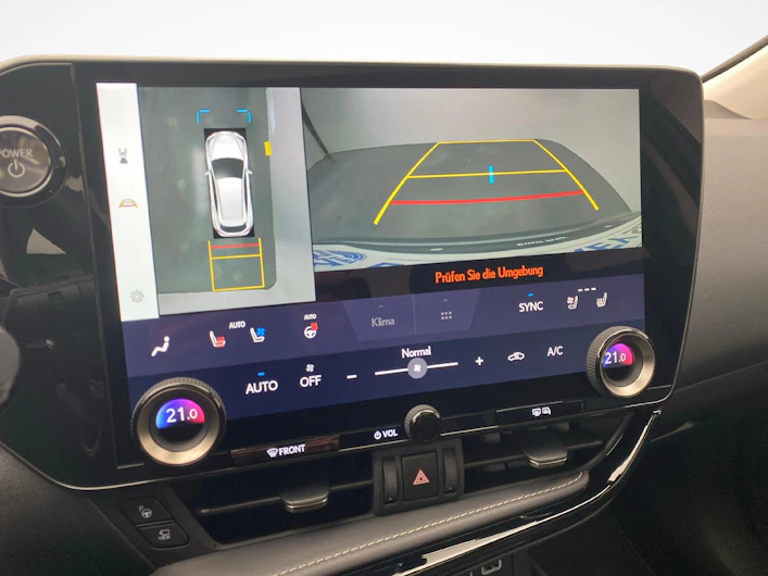 Fahrzeugbild LEXUS NX