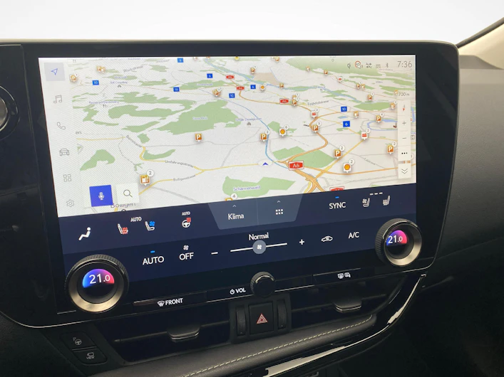 Fahrzeugbild LEXUS NX