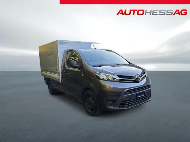 Toyota PROACE Kab.-Ch. H1 L1 2.0 D 150