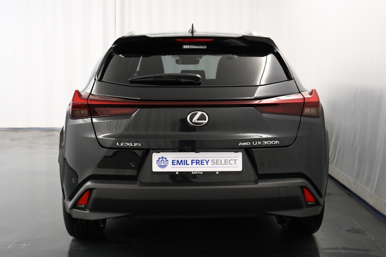 Vehicle image LEXUS UX