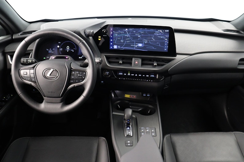 Vehicle image LEXUS UX