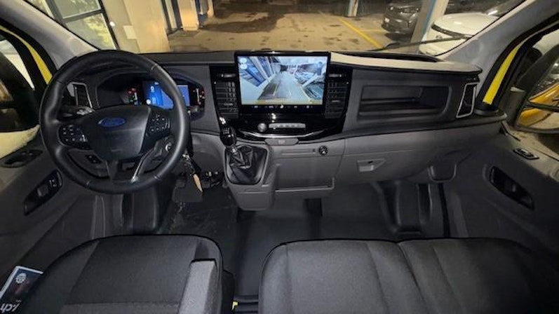 Vehicle image FORD Transit