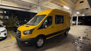 Vehicle image FORD Transit DKab. Van 350 L3H2 2.0 EcoBlue 130 Trend