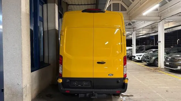 Ford Transit DKab. Van 350 L3H2 2.0 EcoBlue 130 Trend