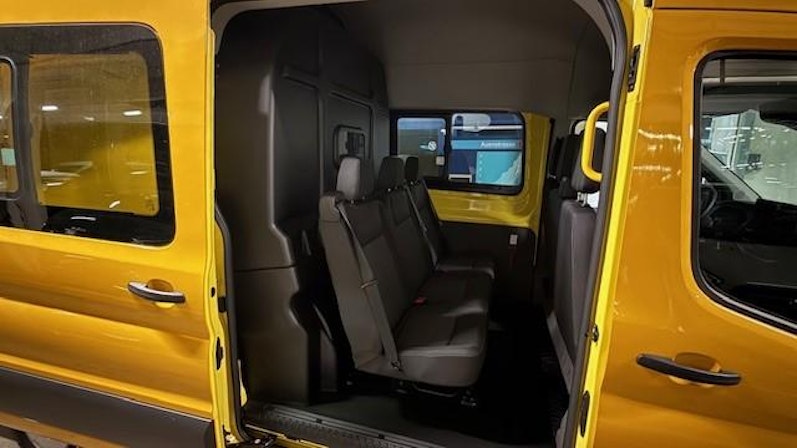 Vehicle image FORD Transit