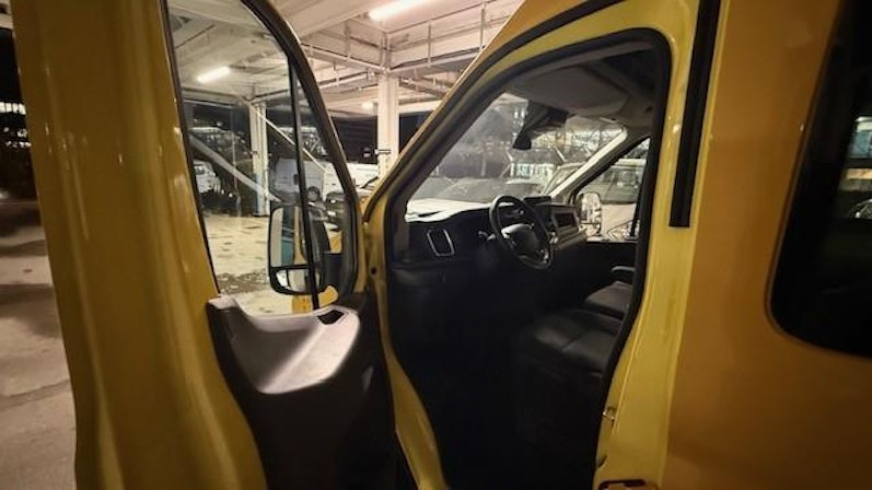 Vehicle image FORD Transit