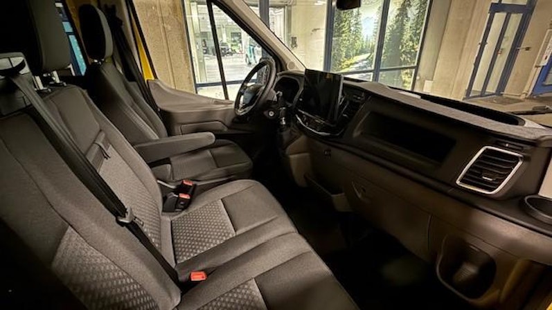 Vehicle image FORD Transit