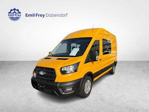 Fahrzeugbild FORD Transit DKab. Van 350 L3H2 2.0 EcoBlue 130 Trend