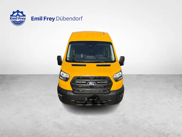 Ford Transit DKab. Van 350 L3H2 2.0 EcoBlue 130 Trend