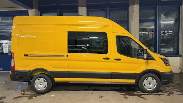 Ford Transit DKab. Van 350 L3H2 2.0 EcoBlue 130 Trend