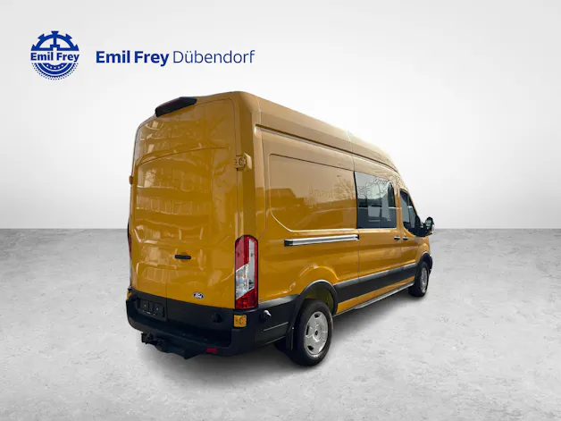 Ford Transit DKab. Van 350 L3H2 2.0 EcoBlue 130 Trend