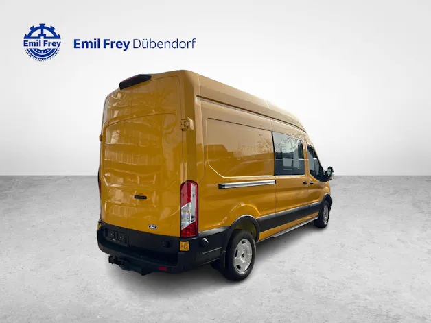 Ford Transit DKab. Van 350 L3H2 2.0 EcoBlue 130 Trend