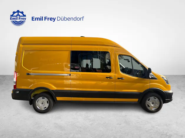 Ford Transit DKab. Van 350 L3H2 2.0 EcoBlue 130 Trend