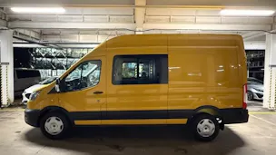 Ford Transit DKab. Van 350 L3H2 2.0 EcoBlue 130 Trend