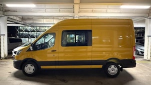 Vehicle image FORD Transit DKab. Van 350 L3H2 2.0 EcoBlue 130 Trend