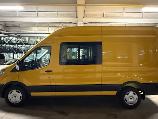 Ford Transit DKab. Van 350 L3H2 2.0 EcoBlue 130 Trend