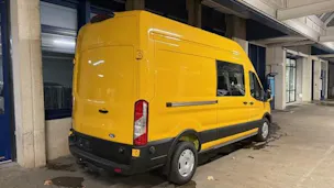 Ford Transit DKab. Van 350 L3H2 2.0 EcoBlue 130 Trend
