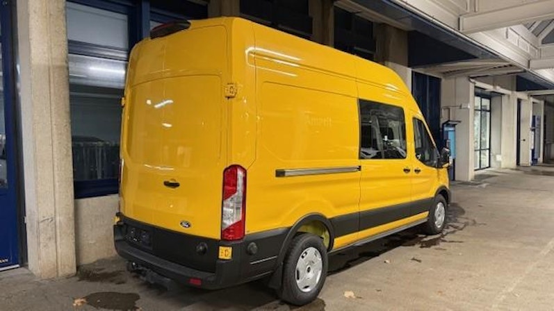 Vehicle image FORD Transit