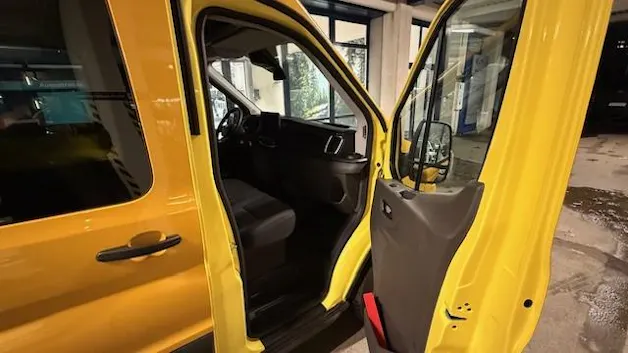 Ford Transit DKab. Van 350 L3H2 2.0 EcoBlue 130 Trend