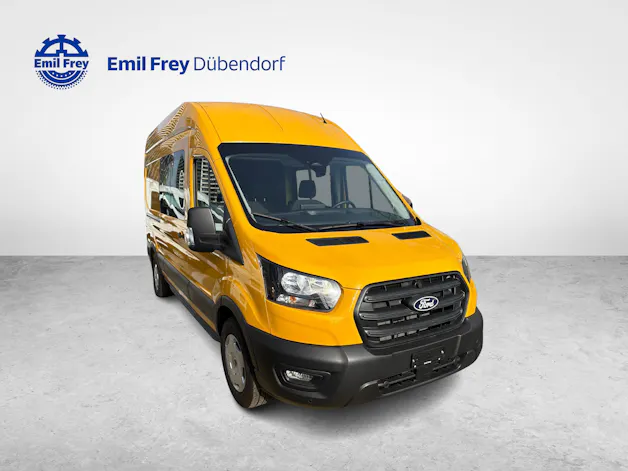 Ford Transit DKab. Van 350 L3H2 2.0 EcoBlue 130 Trend