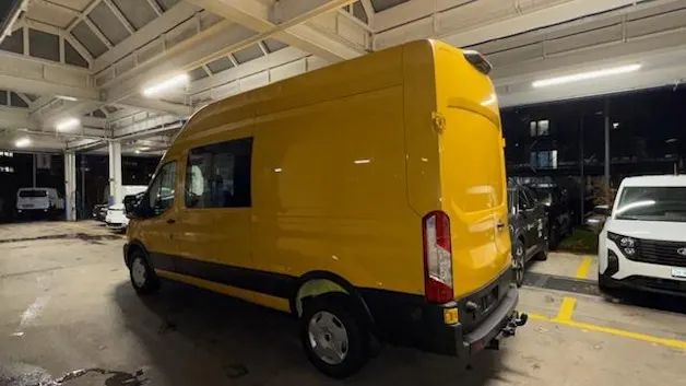 Ford Transit DKab. Van 350 L3H2 2.0 EcoBlue 130 Trend