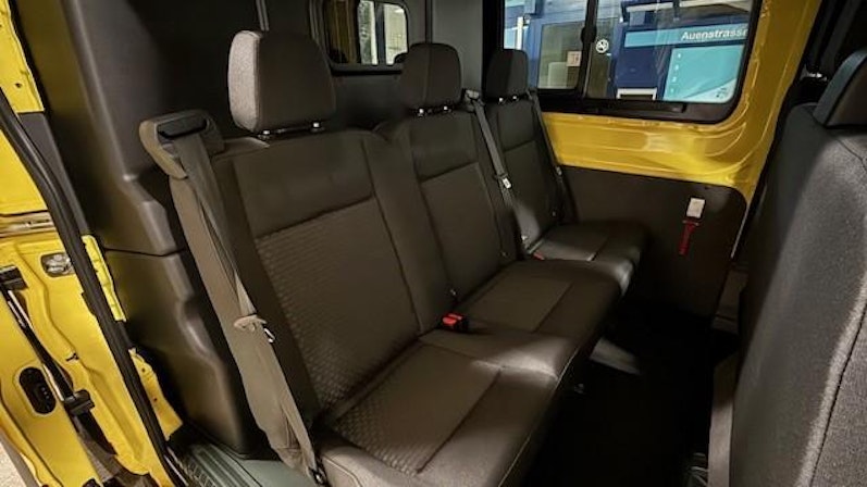 Vehicle image FORD Transit