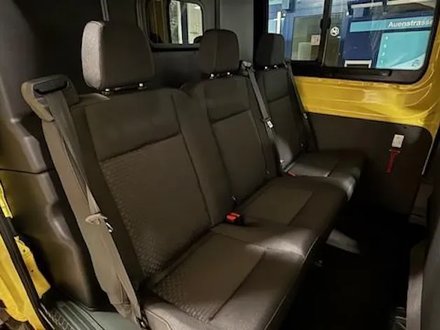 Ford Transit DKab. Van 350 L3H2 2.0 EcoBlue 130 Trend