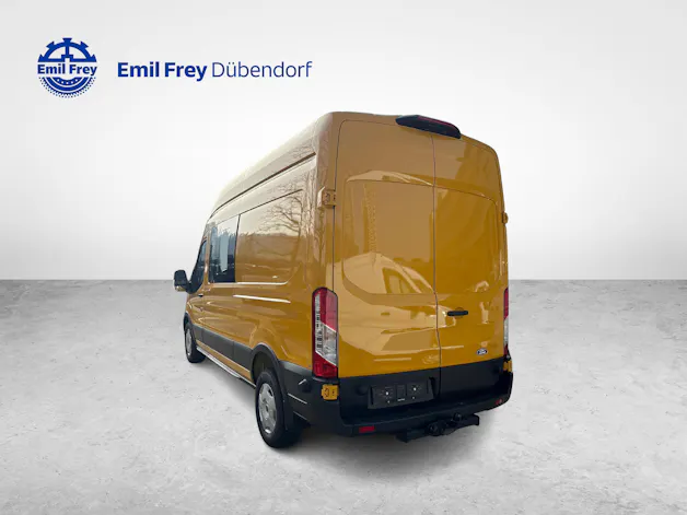 Ford Transit DKab. Van 350 L3H2 2.0 EcoBlue 130 Trend