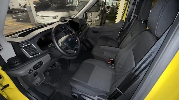 Ford Transit DKab. Van 350 L3H2 2.0 EcoBlue 130 Trend