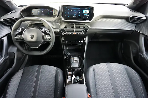 Peugeot 2008 1.2 Hybrid 145 Allure Premium