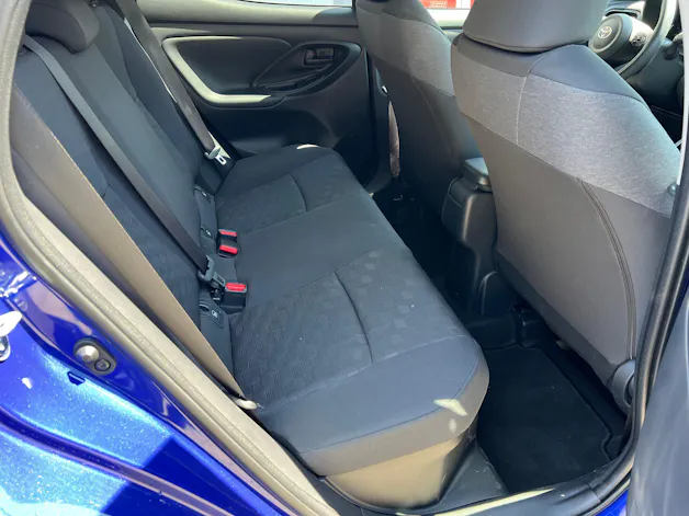 Toyota Yaris 1.5 VVT-i HSD Trend