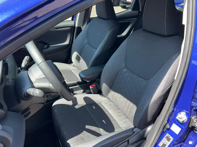 Toyota Yaris 1.5 VVT-i HSD Trend