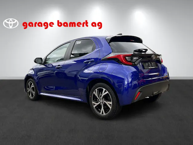 Toyota Yaris 1.5 VVT-i HSD Trend
