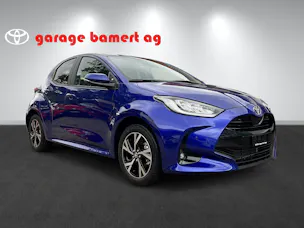 Toyota Yaris 1.5 VVT-i HSD Trend