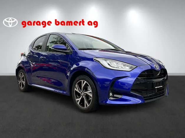 Toyota Yaris 1.5 VVT-i HSD Trend