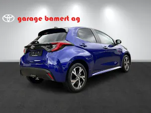 Toyota Yaris 1.5 VVT-i HSD Trend