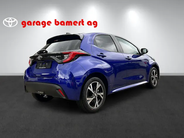 Toyota Yaris 1.5 VVT-i HSD Trend