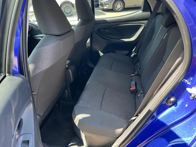Toyota Yaris 1.5 VVT-i HSD Trend