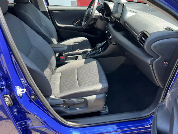 Toyota Yaris 1.5 VVT-i HSD Trend