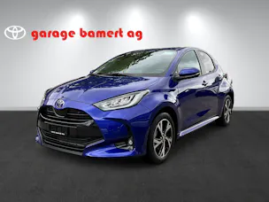 Toyota Yaris 1.5 VVT-i HSD Trend