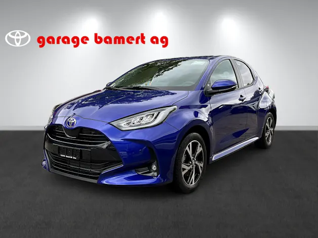 Toyota Yaris 1.5 VVT-i HSD Trend