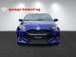 Toyota Yaris 1.5 VVT-i HSD Trend