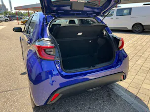 Toyota Yaris 1.5 VVT-i HSD Trend