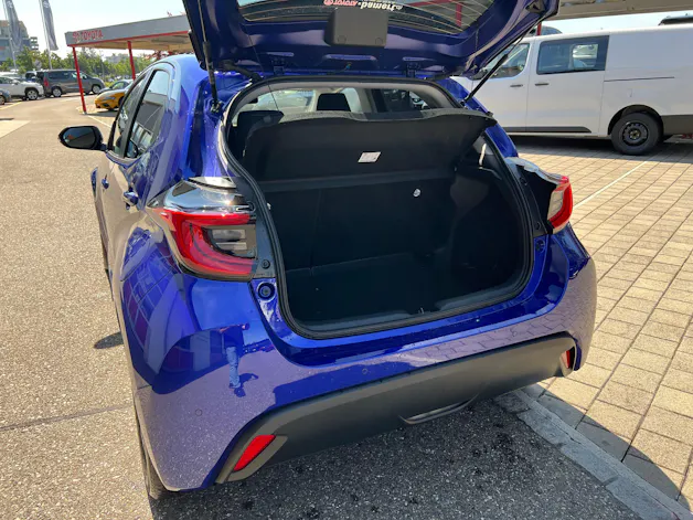 Toyota Yaris 1.5 VVT-i HSD Trend