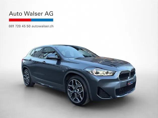 BMW X2 25d xDrive