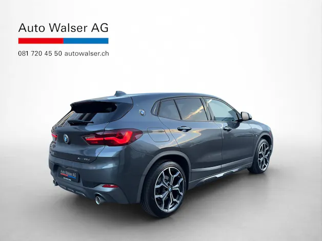 BMW X2 25d xDrive