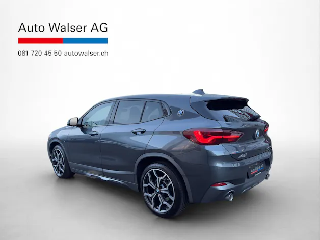 BMW X2 25d xDrive