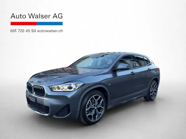BMW X2 25d xDrive
