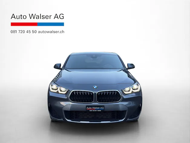 BMW X2 25d xDrive